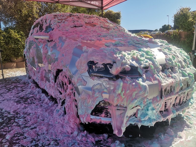 Liam Worx Foam Bath